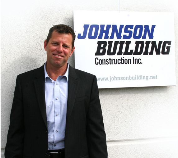 Lorne Johnson - Johnson Building Construction